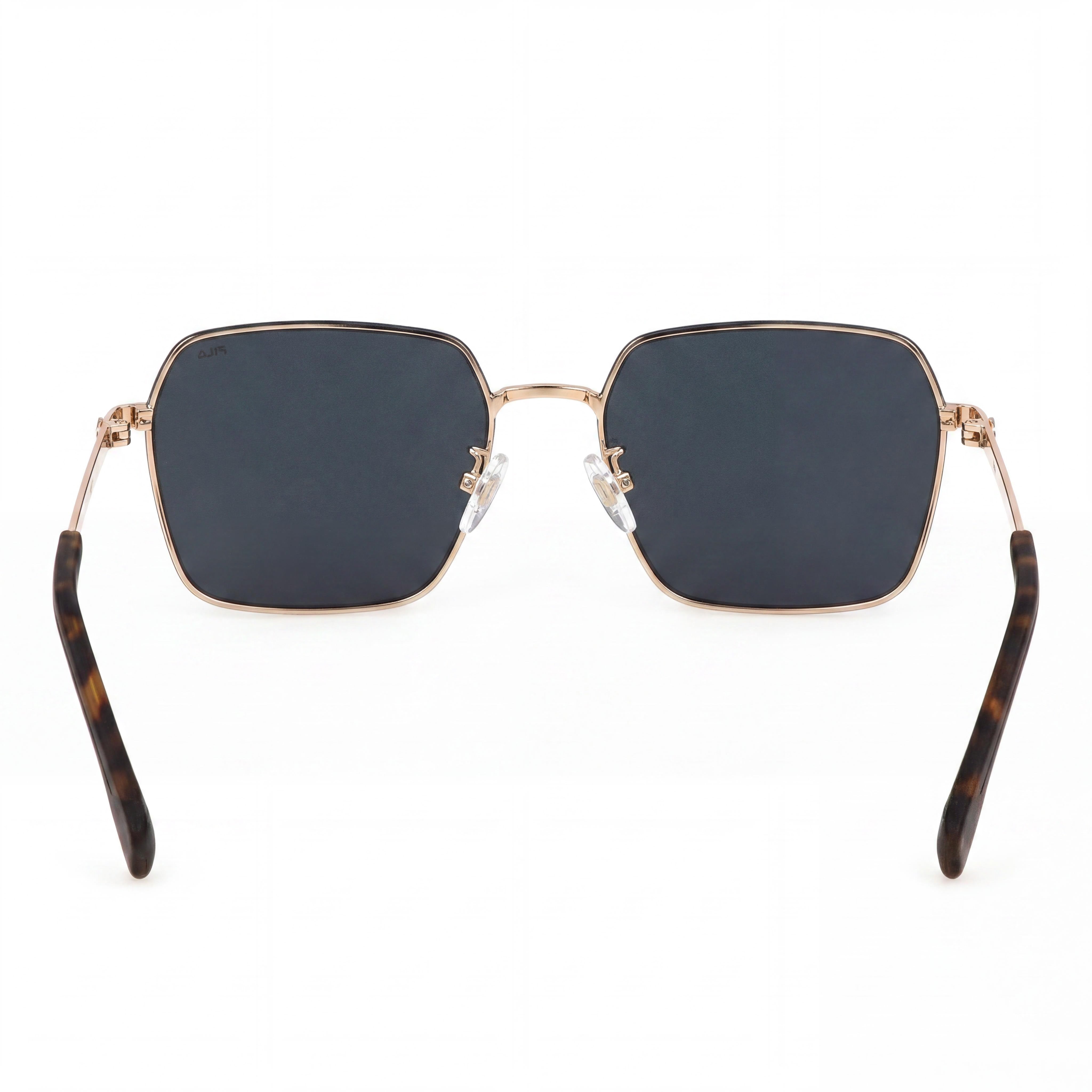 Gafas de sol rectangulares Fila Casual Rose Gold para hombre, 56 mm, Photo 3