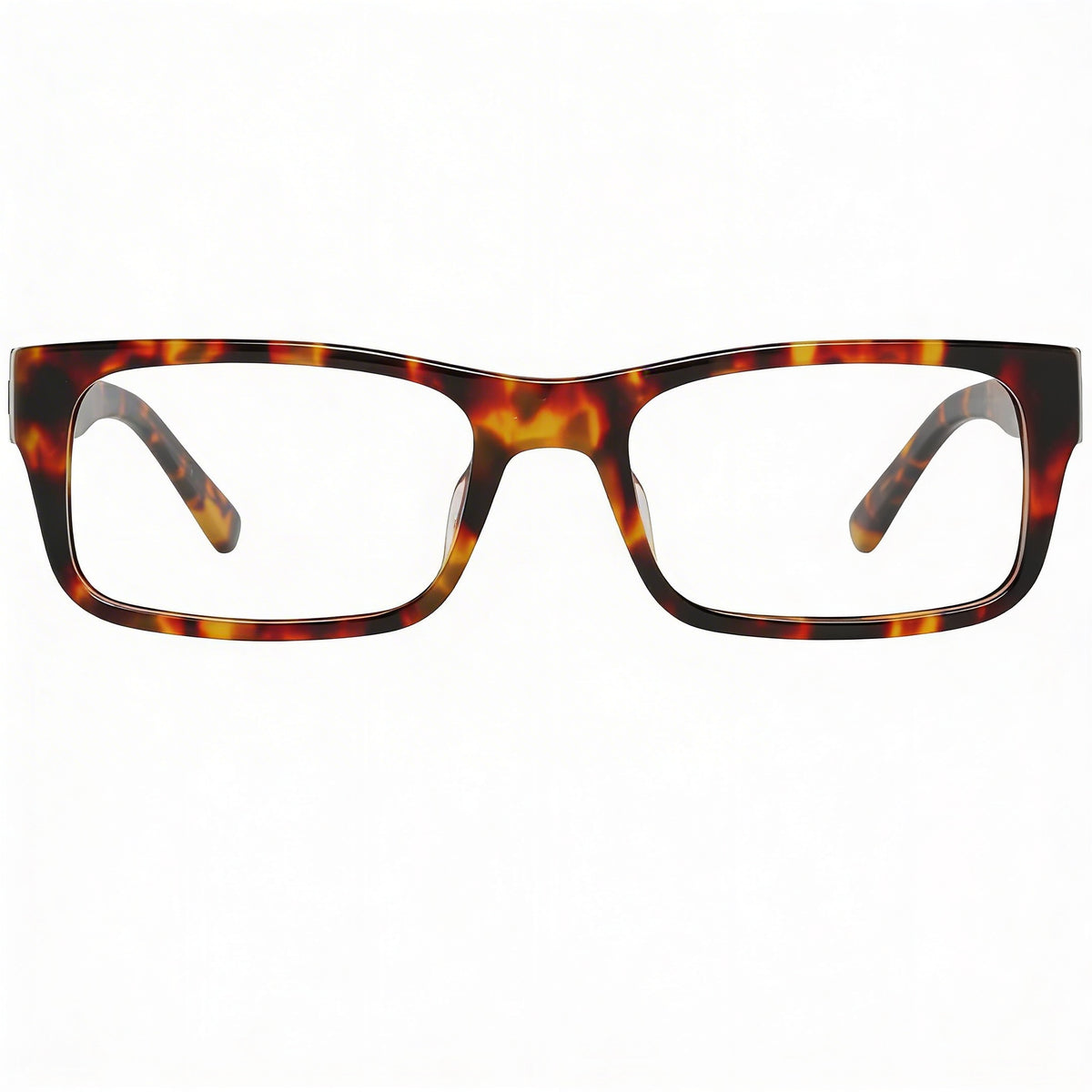 Fila Multicoloured Rectangle Eyeglasses Unisex, Photo 2