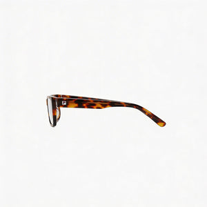 Fila Rectangle Eyeglasses Unisex — front view, Multicoloured