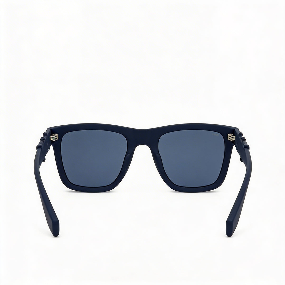 Gafas de sol cuadradas para hombre Fila SF9416 azul mate, 51 mm, Photo 3