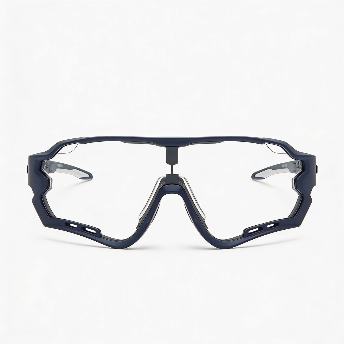 Fila SFI112 Blue Shield Eyeglasses for Men, Plastic, Photo 2