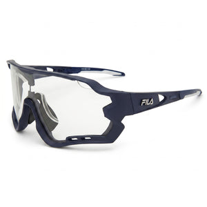 Fila SFI112 Blue Shield Eyeglasses for Men, Plastic frame
