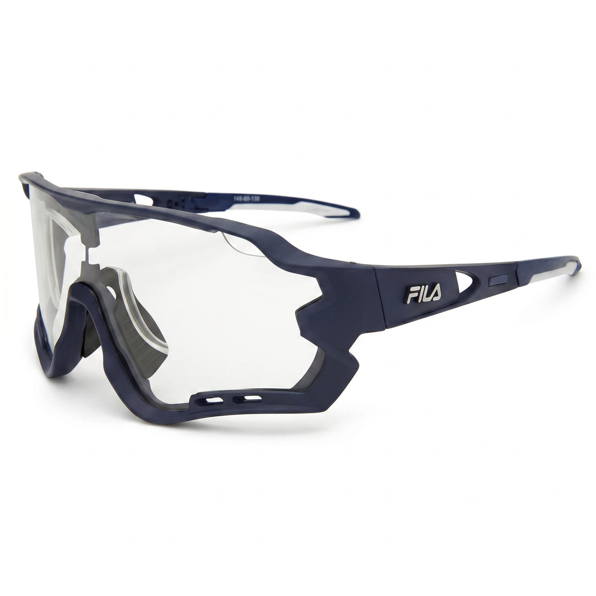 Fila SFI112 Blue Shield Eyeglasses for Men, Plastic, Photo 1