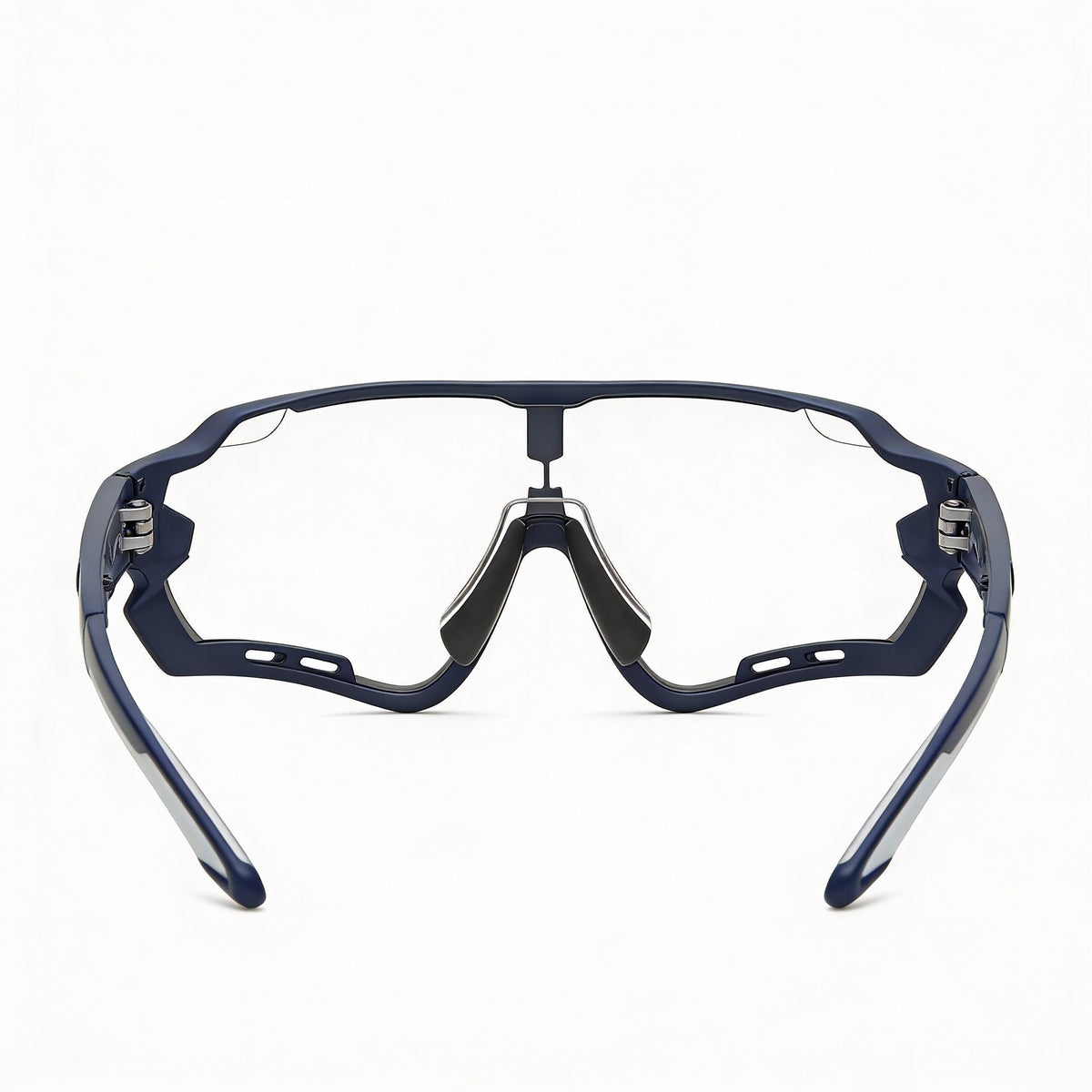 Fila SFI112 Blue Shield Eyeglasses for Men, Plastic, Photo 3