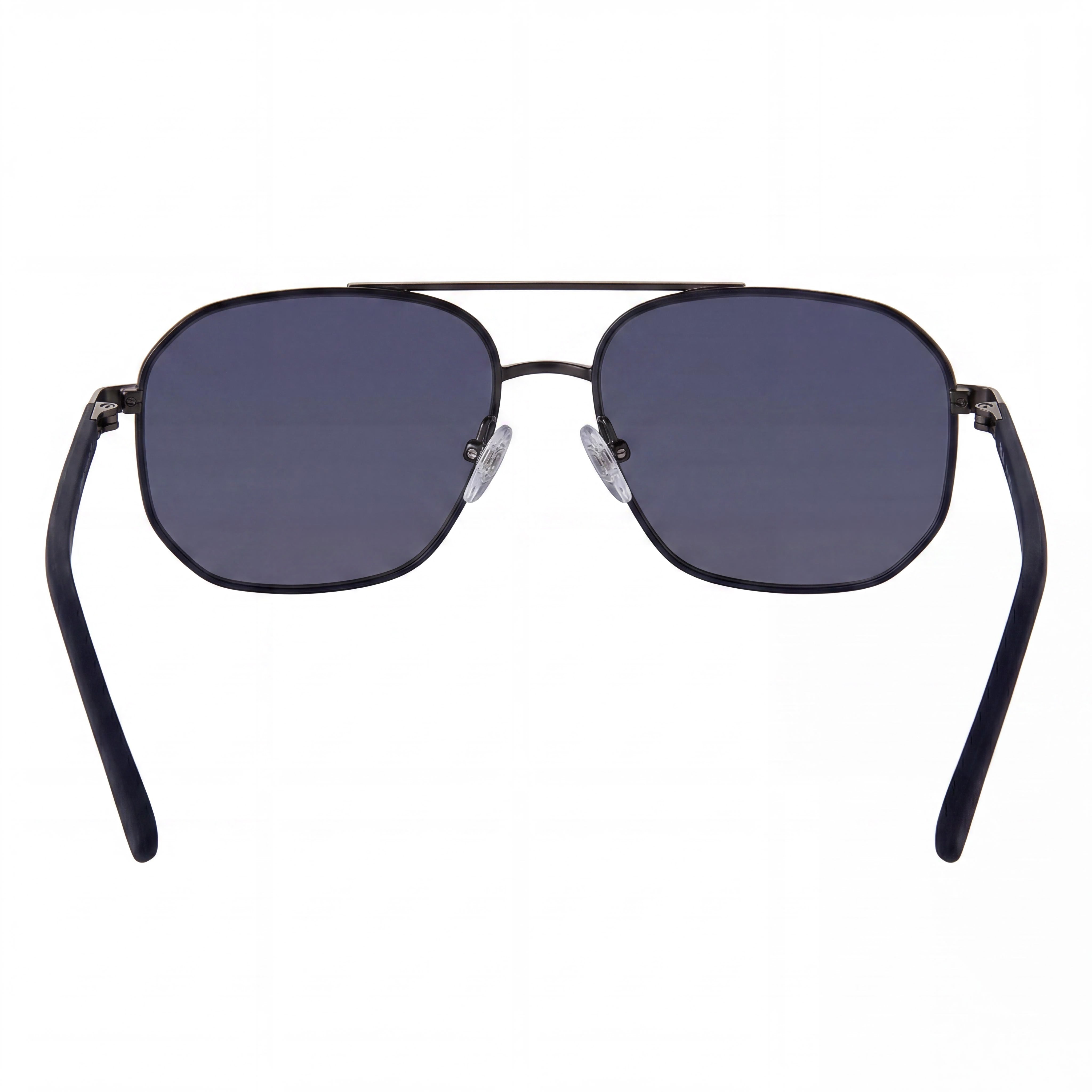 Fila SFI300 Silver Aviator Gradient Sunglasses for Men, 58mm, Photo 3