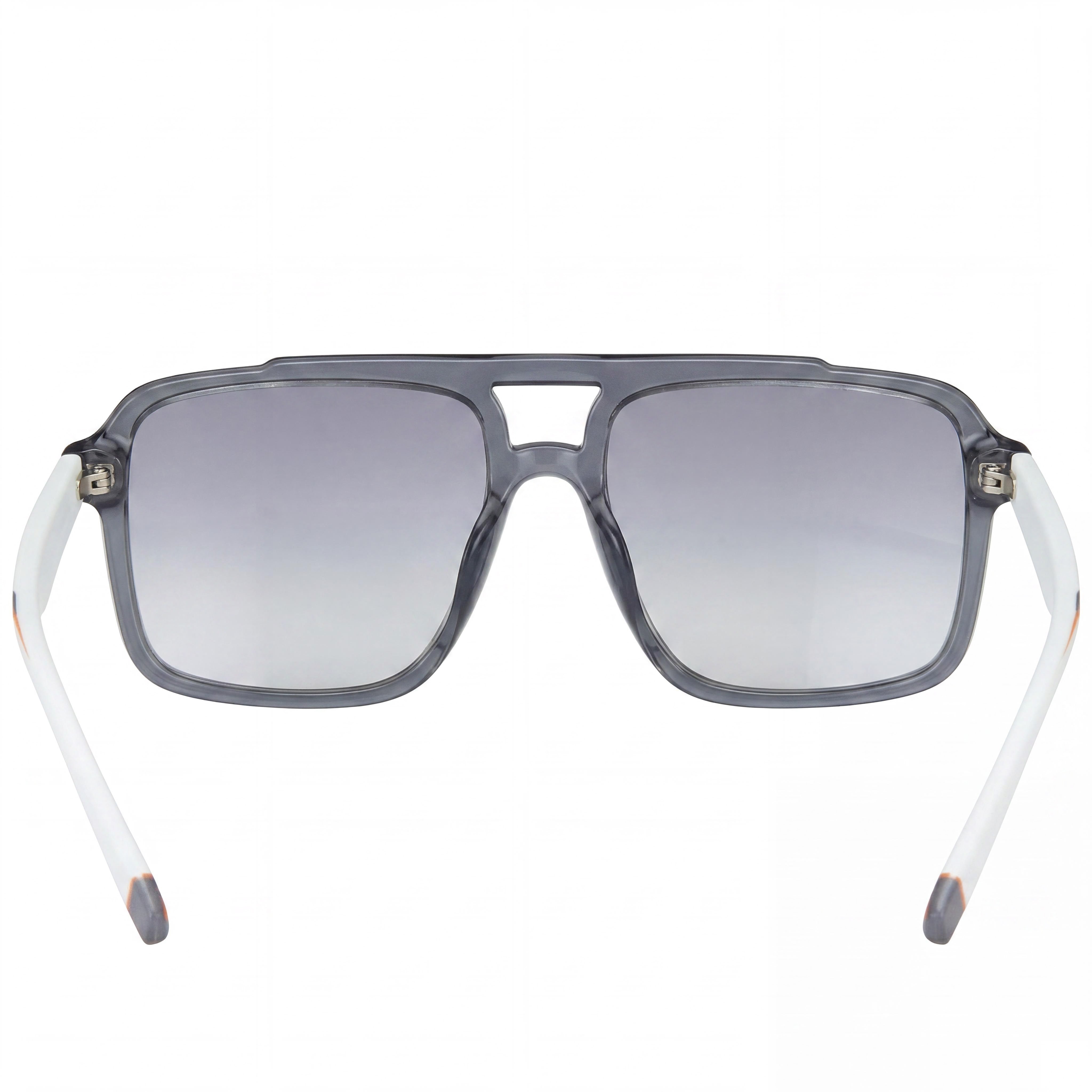 Fila SFI460 Grey Aviator Mirrored Sunglasses Unisex, 57mm, Photo 3