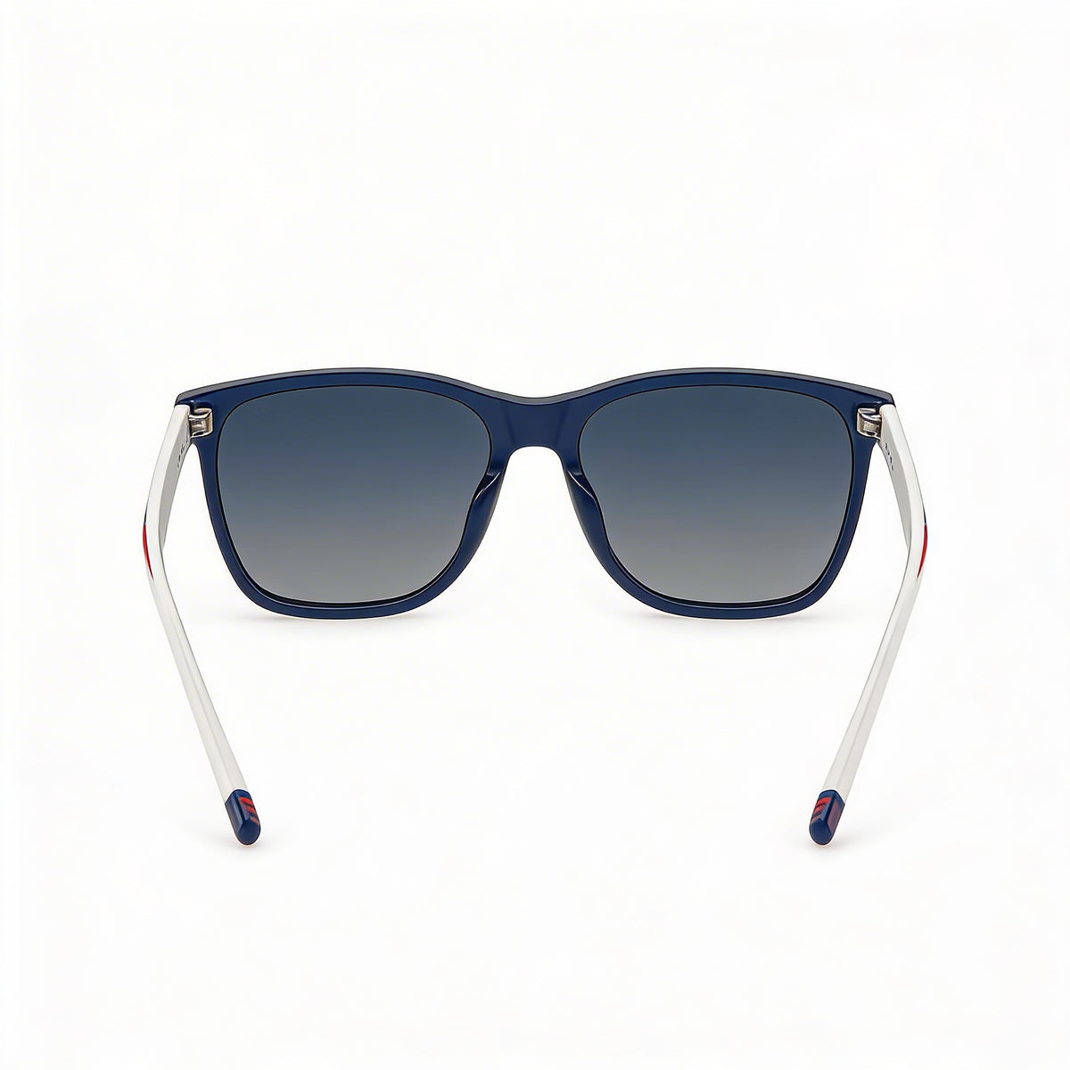 Fila Sfi461 Blue Square Sunglasses for Men, 56mm, Photo 2