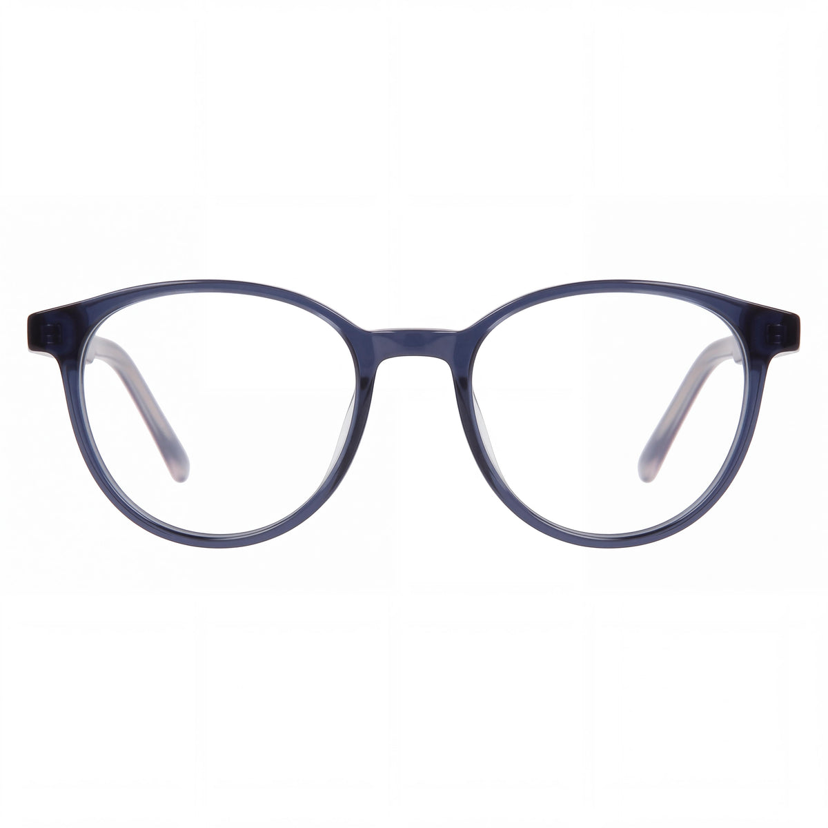 Monturas para gafas de hombre Fila VF9322 de acero inoxidable, con patrón de carey y construcción de aro completo, Photo 2