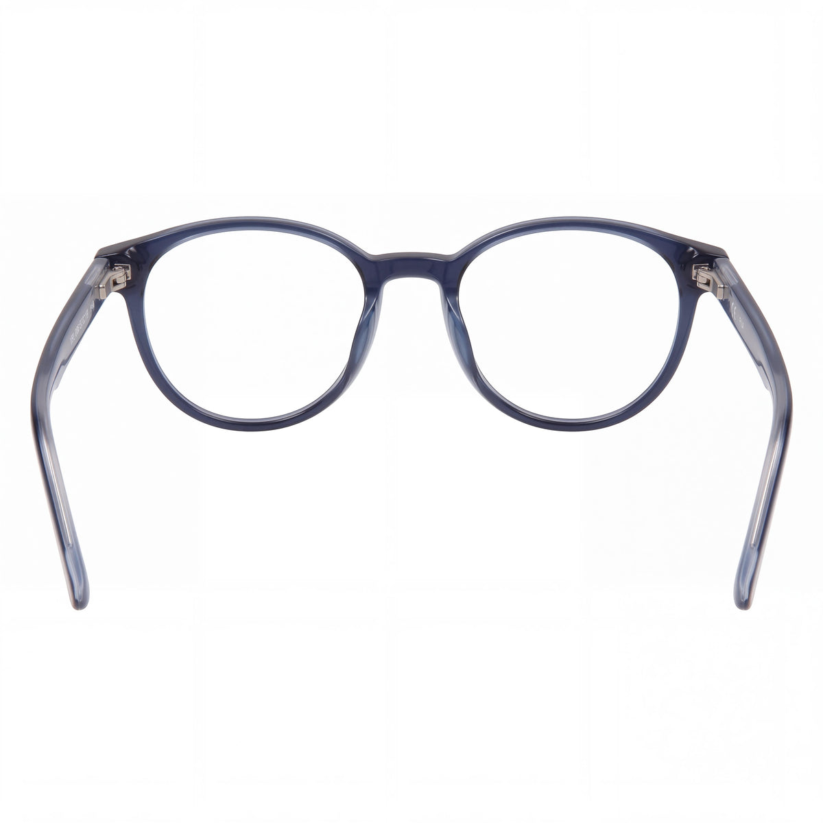 Monturas para gafas de hombre Fila VF9322 de acero inoxidable, con patrón de carey y construcción de aro completo, Photo 3