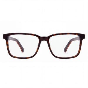 Fila VF9349 Rectangle Eyeglasses for Men — front view