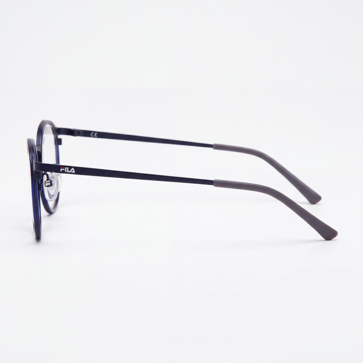 Gafas Fila Vf9971 para hombre con montura de metal ligera y lentes de policarbonato polarizadas, ancho de lente de 49 mm, puente de 22 mm, Photo 3