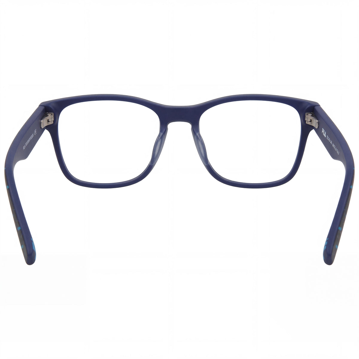 Gafas rectangulares azules Fila Vfi115 para hombre, 54mm, Photo 3