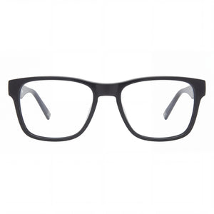 Fila VFI115V Rectangle Eyeglasses Unisex — front view, Acetate and Metal