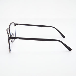 Fila Vfi204 Rectangle Eyeglasses for Men — front view, Metal