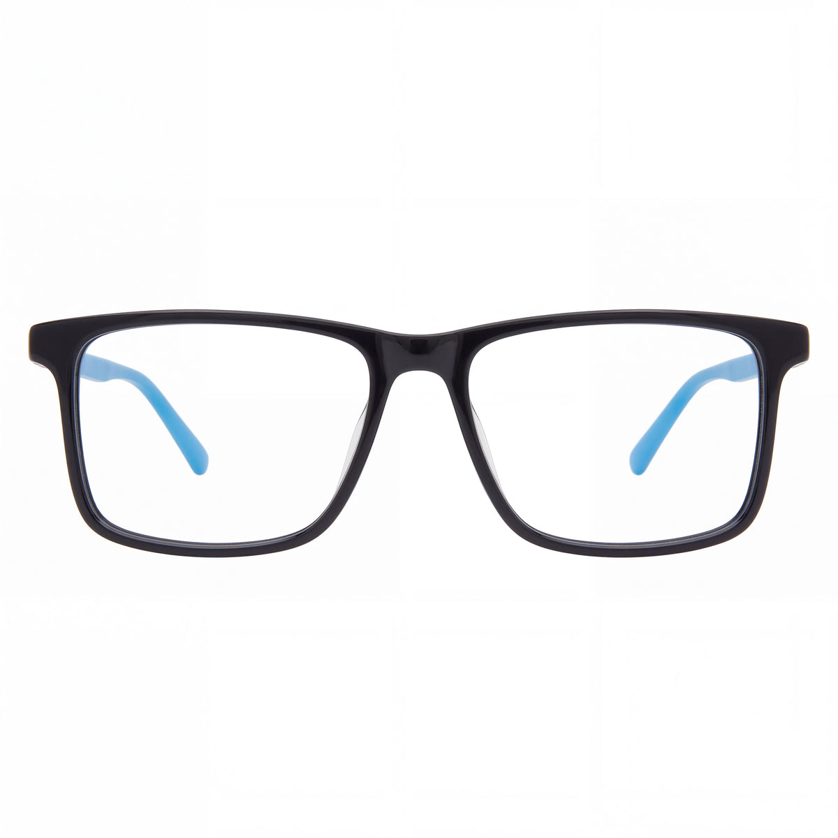 Gafas Fila Vfi205 unisex, montura de acetato y metal en gris oscuro, lentes de policarbonato polarizadas, ancho de lente 55mm, Photo 2