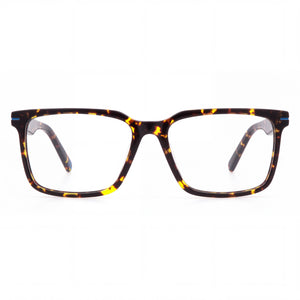Fila Vfi872 Rectangle Eyeglasses for Men — front view