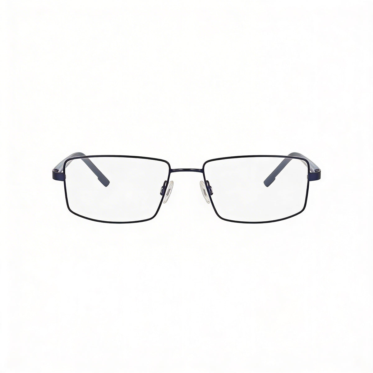 Gafas de acetato clásicas Flexon para mujer, azul marino mate 52-17, Photo 2