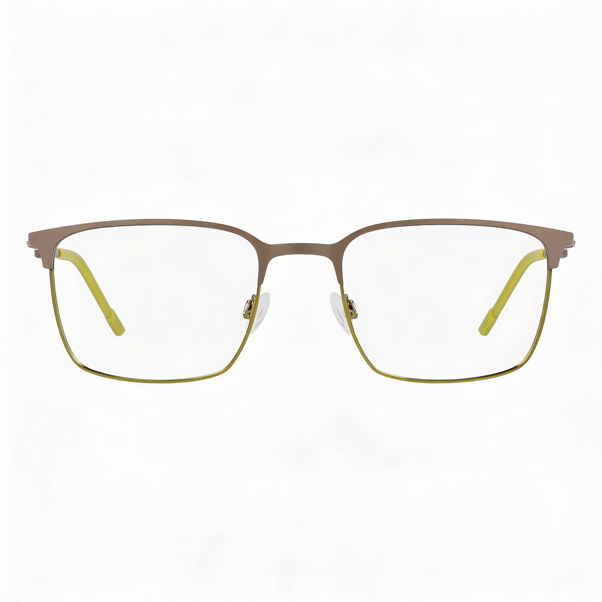 Gafas Flexon E1140 Gris Mate Verde Matcha Unisex, 54mm, Photo 2