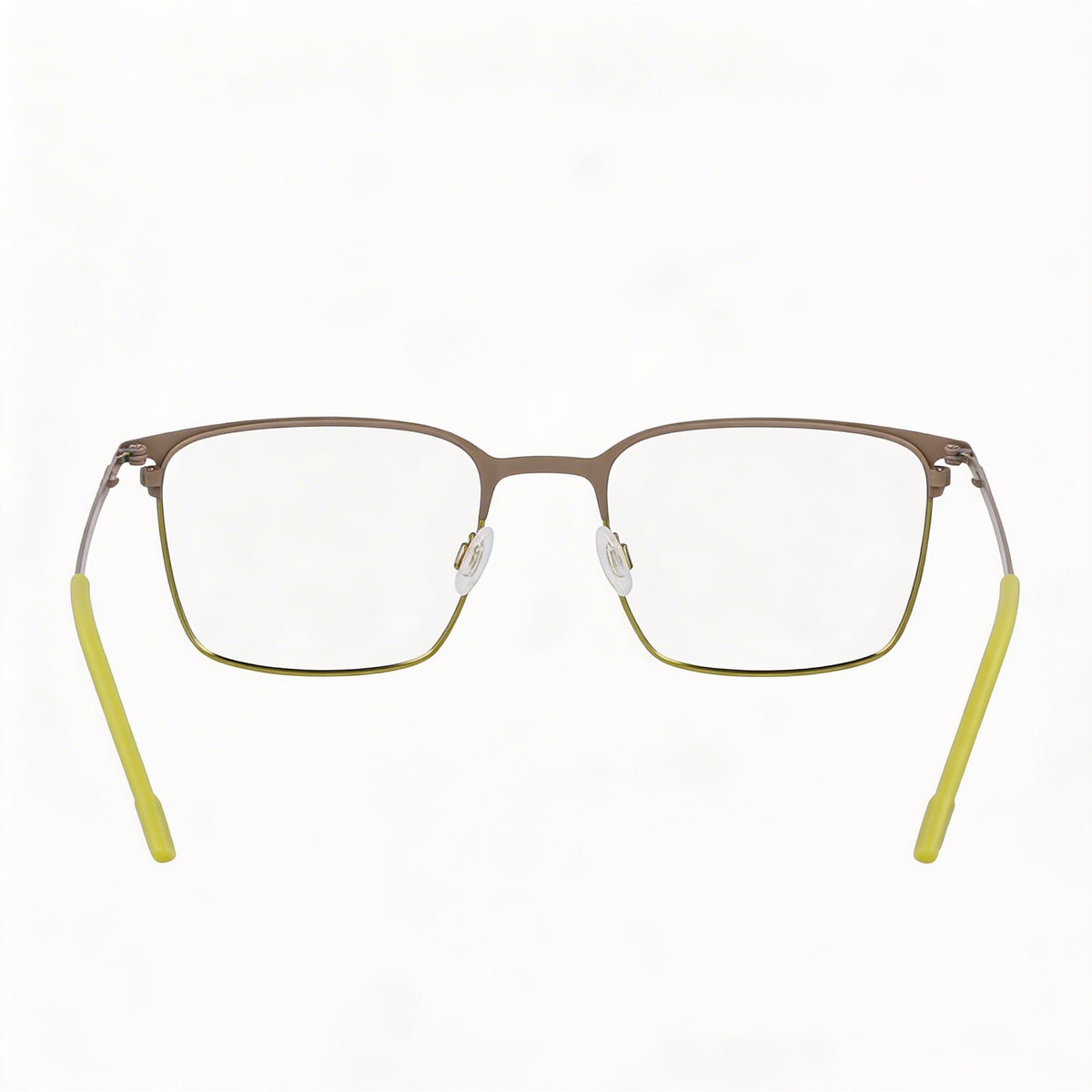 Gafas Flexon E1140 Gris Mate Verde Matcha Unisex, 54mm, Photo 4