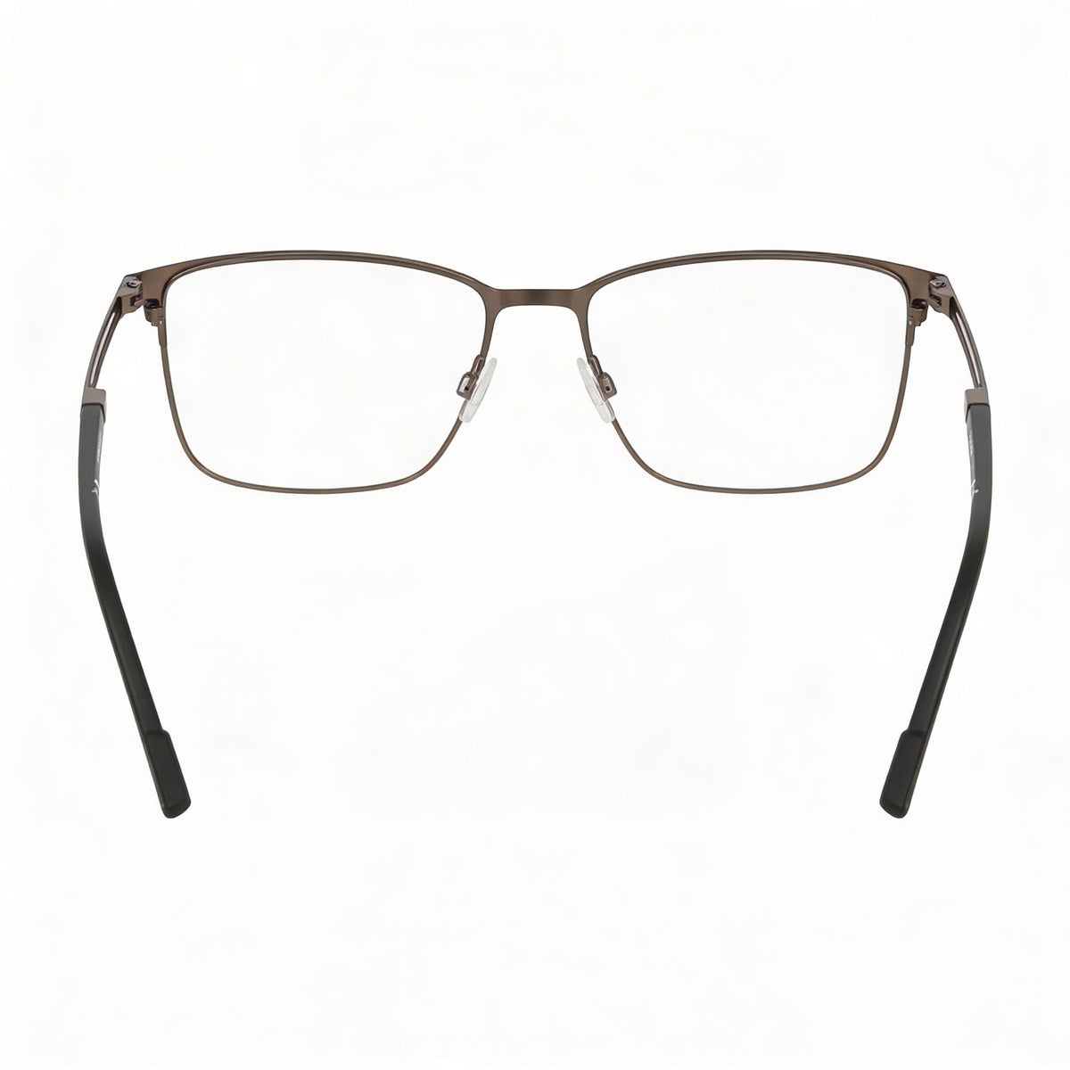 Gafas Flexon E1160 Negras Mate Rectangulares para Hombre, 57 mm, Photo 3