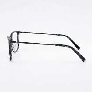 Flexon EP8003 Rectangle Eyeglasses for Women — front view, Acetate