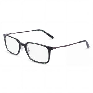 Flexon EP8003 Havana Rectangle Eyeglasses for Women, Acetate frame