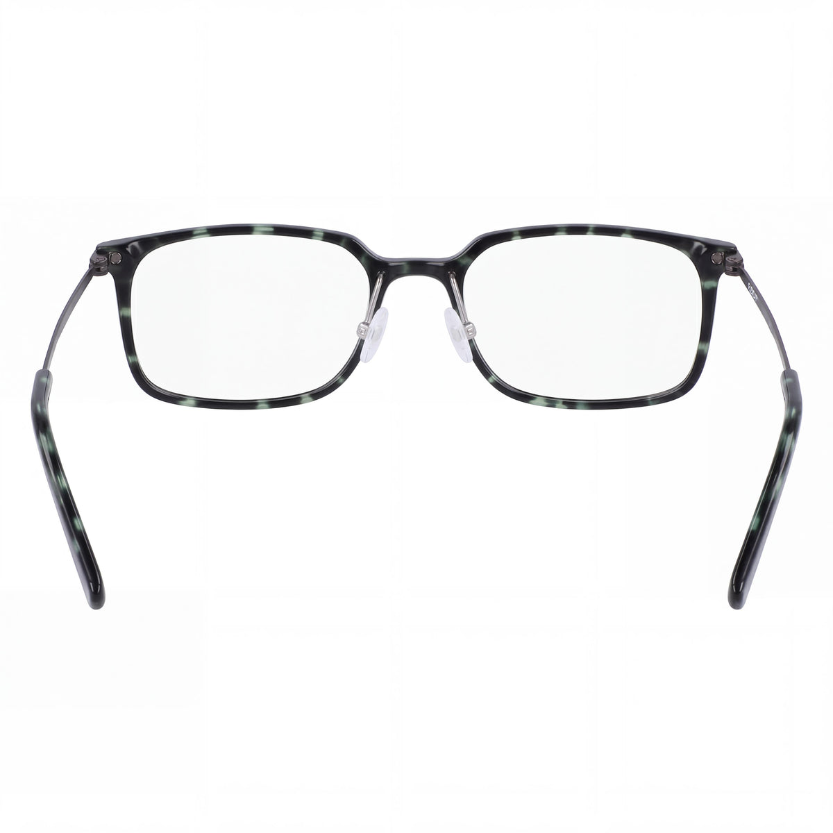 Flexon EP8003 Gafas Rectangulares Verde Oliva Tortuga para Mujer, Photo 3