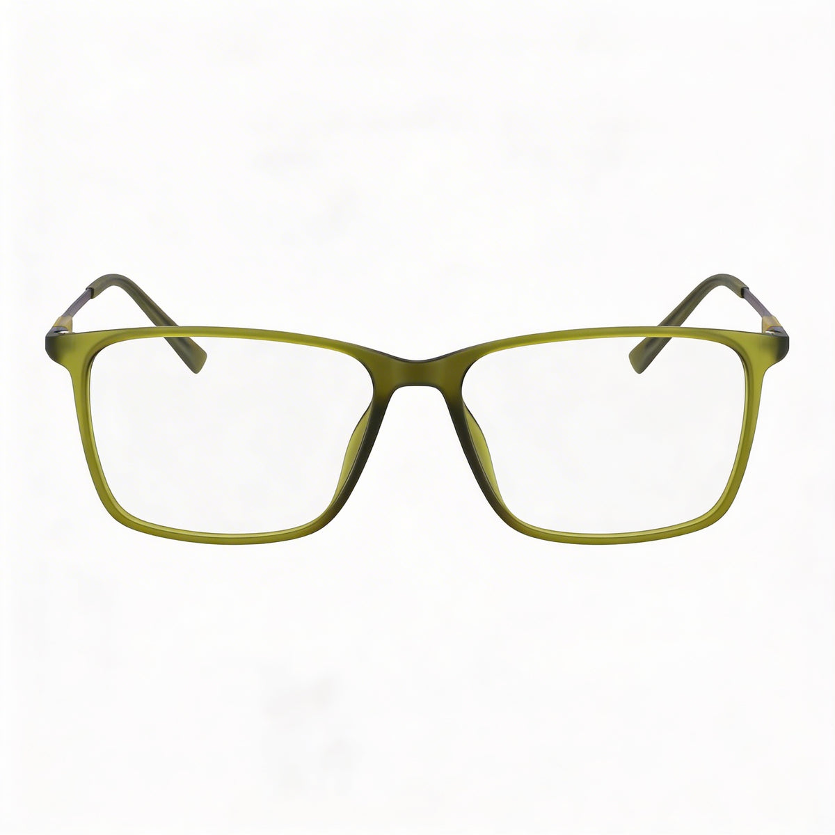 Gafas Flexon EP8019 Unisex con montura inyectada en cristal mate musgo, 54 mm, Photo 2