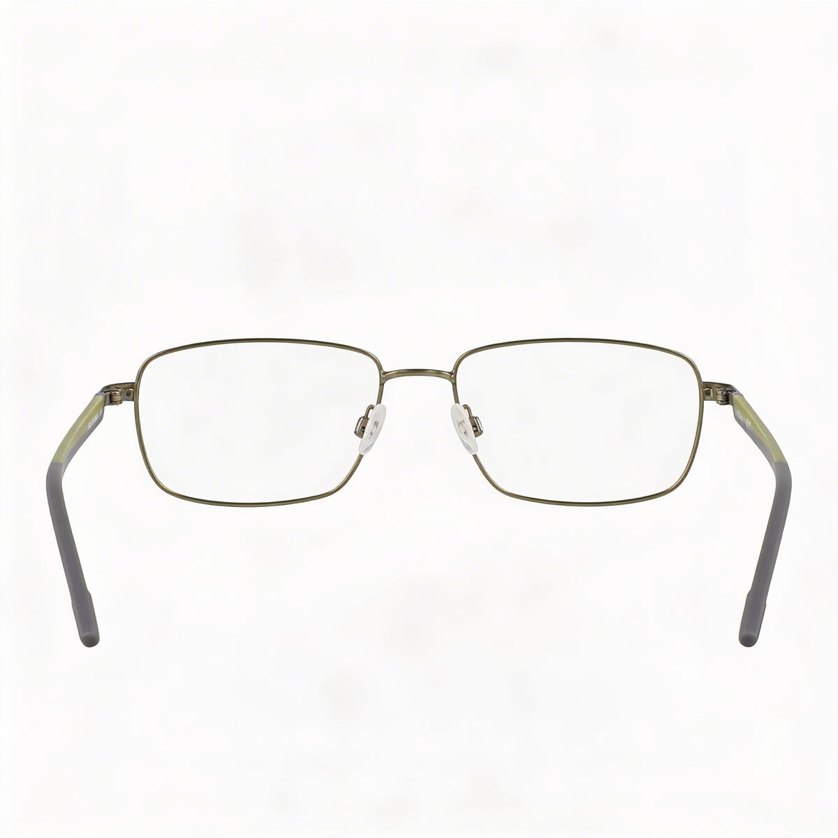 Gafas rectangulares Flexon FLH6077 Satin Moss para hombre, 57 mm, Photo 3