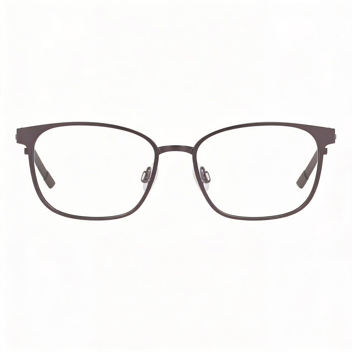 Gafas graduadas rectangulares para hombre Flexon Flx1008mag-set en color gris, 56 mm, Photo 3