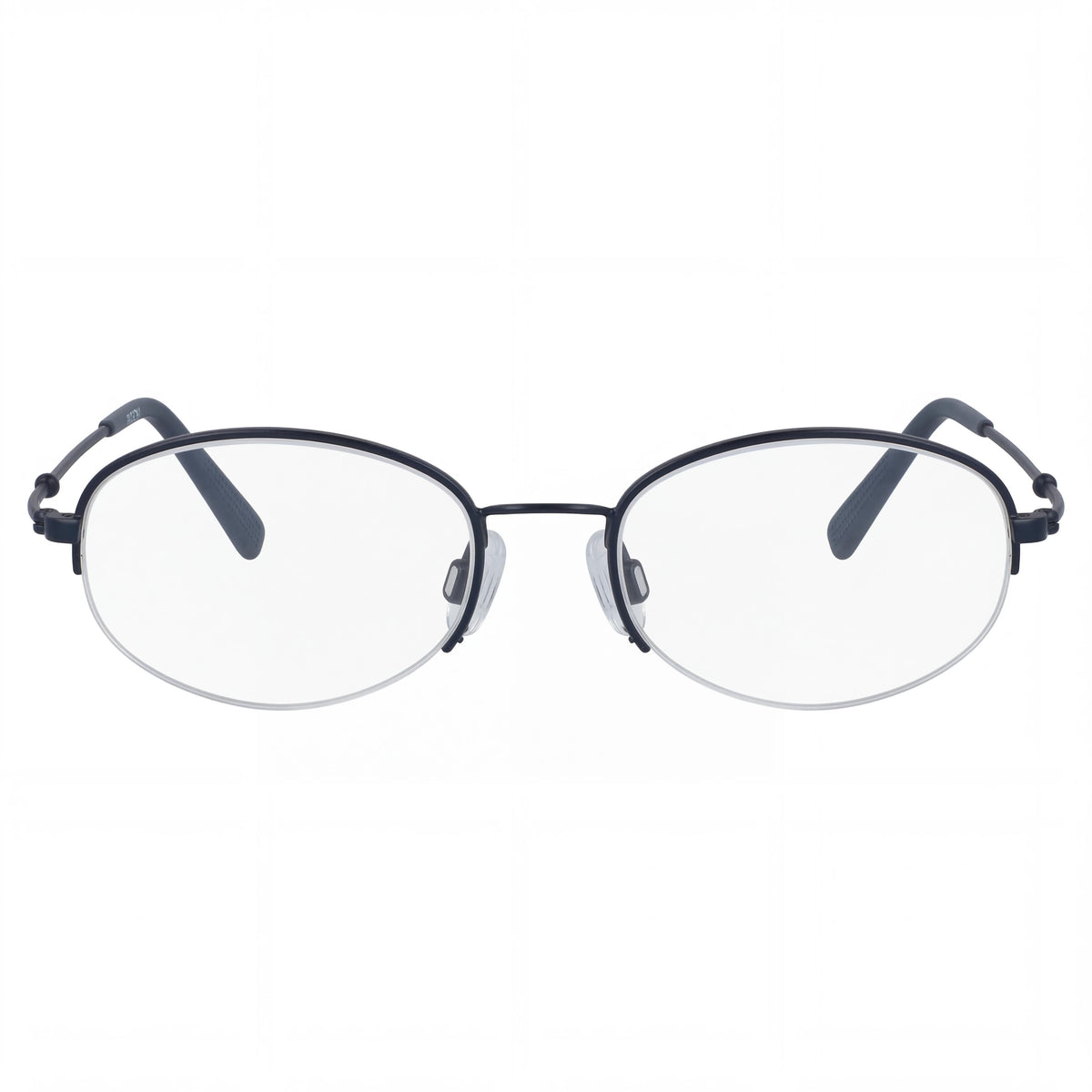Gafas de sol polarizadas Flexon H6030 para mujer, con montura de acetato y policarbonato, color azul marino, 52 mm, Photo 2