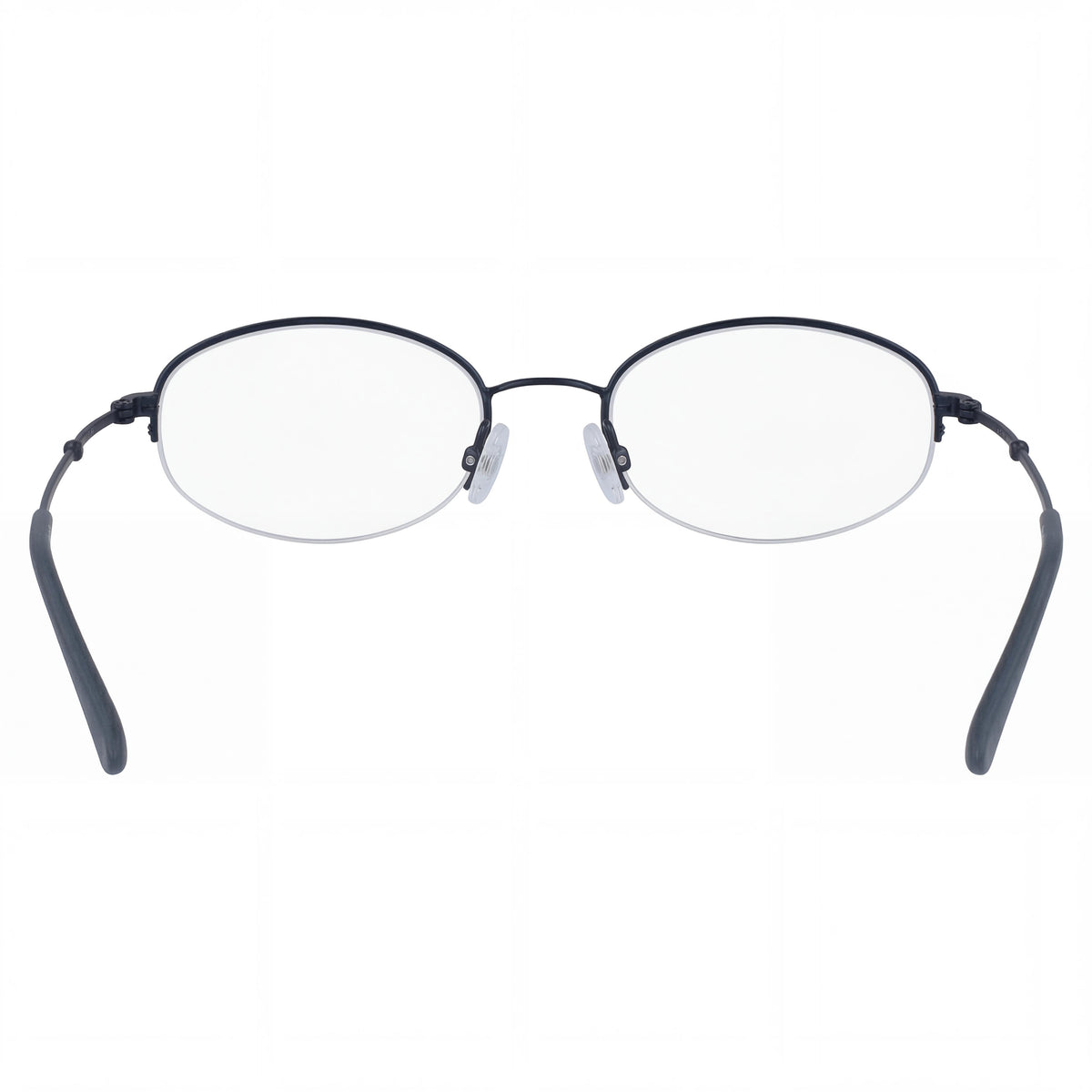 Gafas de sol polarizadas Flexon H6030 para mujer, con montura de acetato y policarbonato, color azul marino, 52 mm, Photo 4