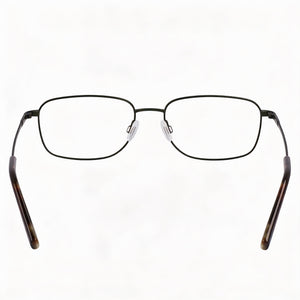Flexon H6068 Rectangle Eyeglasses Unisex — front view