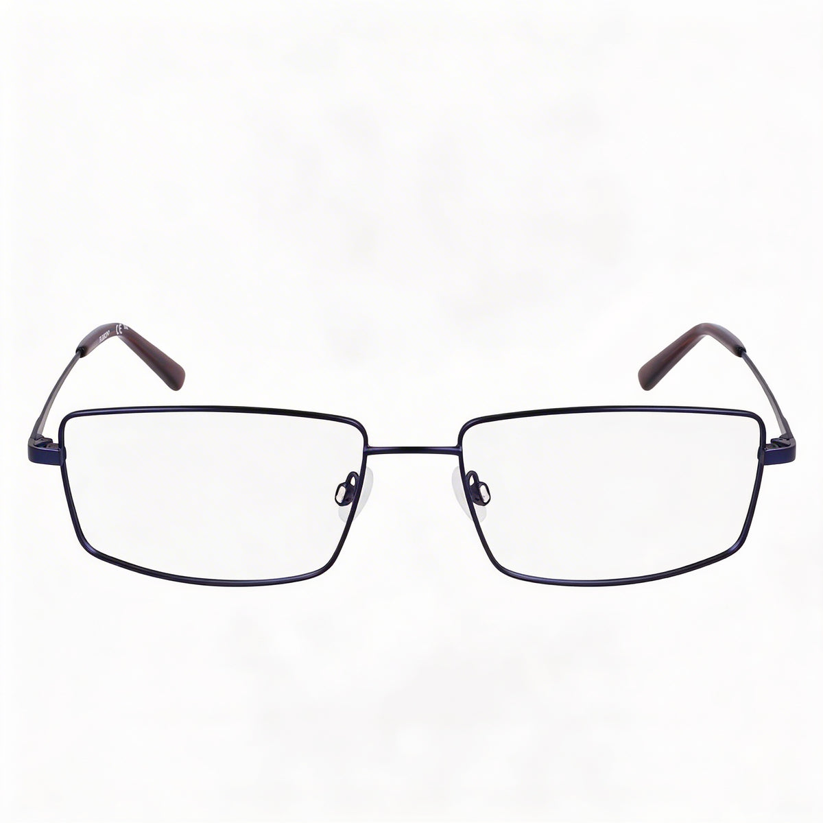 Gafas graduadas rectangulares negras Flexon H6069 para hombre, 57 mm, Photo 2