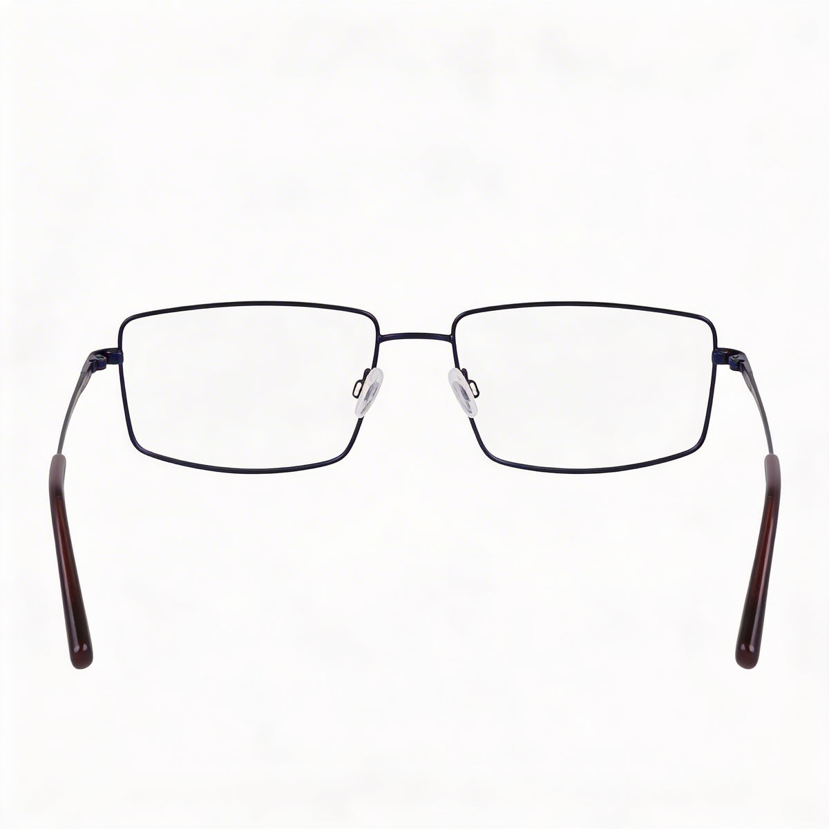 Gafas rectangulares azules para hombre Flexon H6069, 57 mm, Photo 2