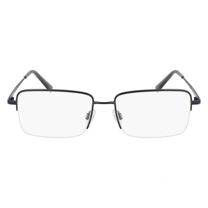 Flexon H6073 Rectangle Eyeglasses for Men — front view
