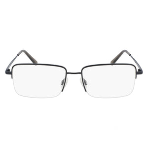 Flexon H6073 Rectangle Eyeglasses for Men — front view