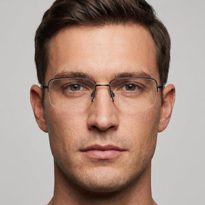 Flexon H6073 Blue Eyeglasses Men — lifestyle wear, weekend reading and quiet evenings