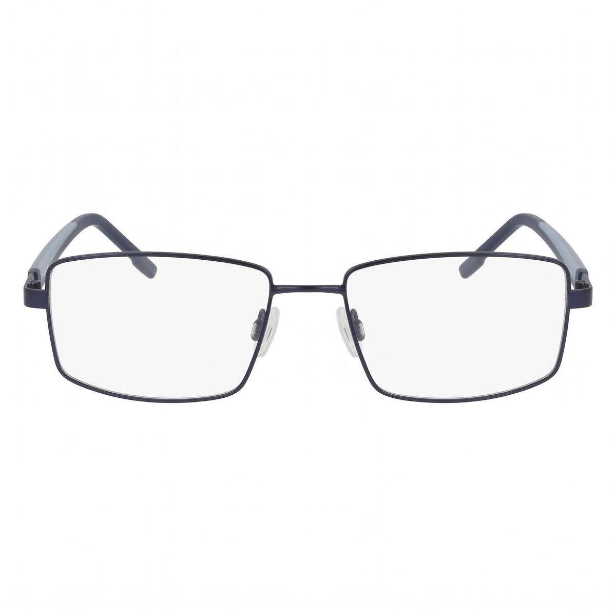 Gafas rectangulares azules para hombre Flexon H6085, 55 mm, Photo 2
