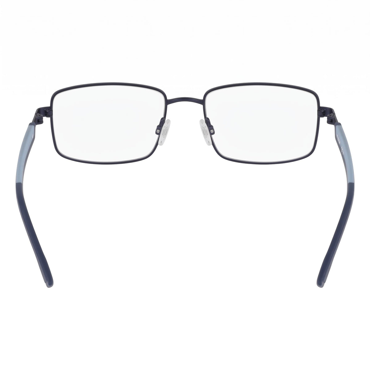 Gafas rectangulares azules para hombre Flexon H6085, 55 mm, Photo 4