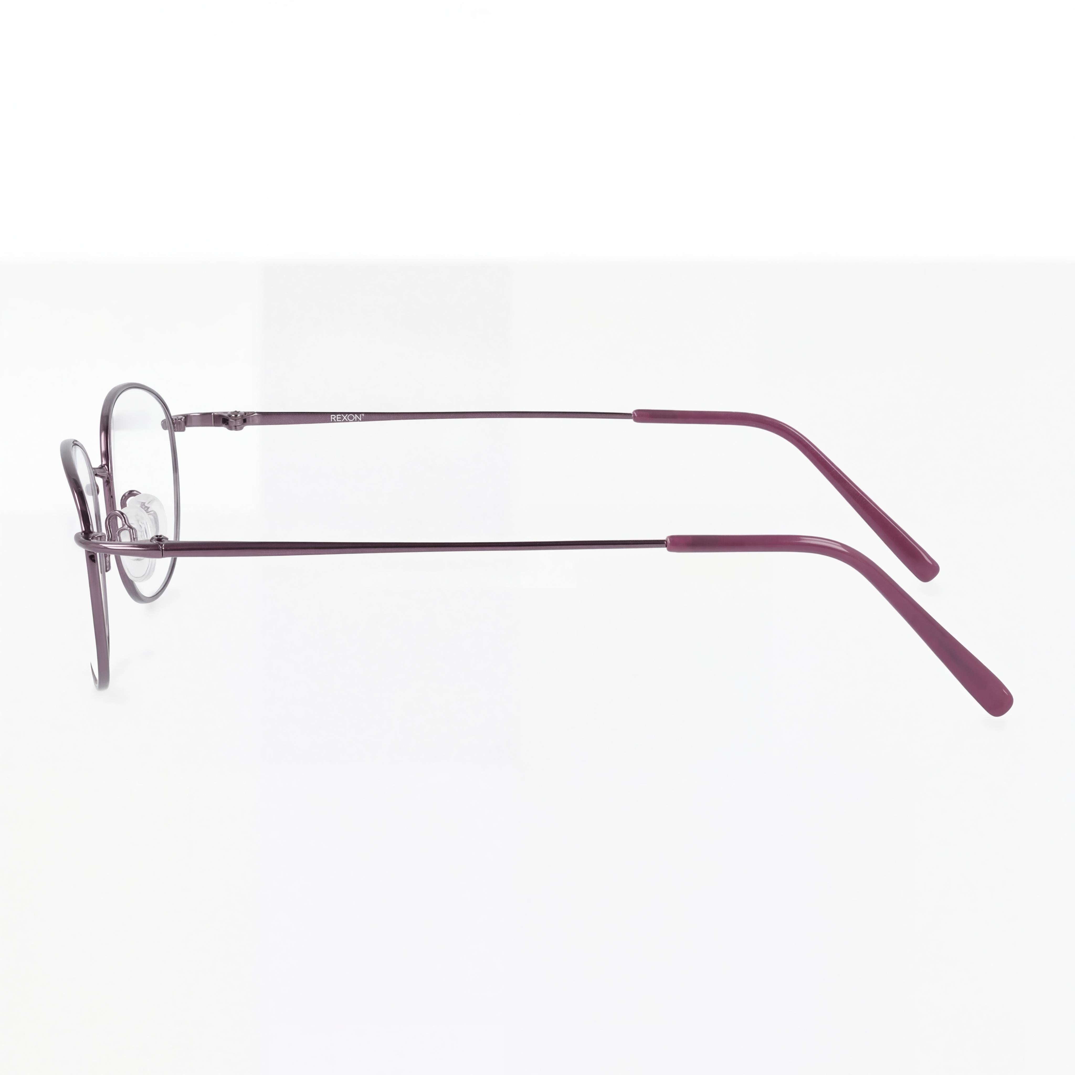 Gafas unisex Flexon Plum Oval, 52 mm, Photo 2