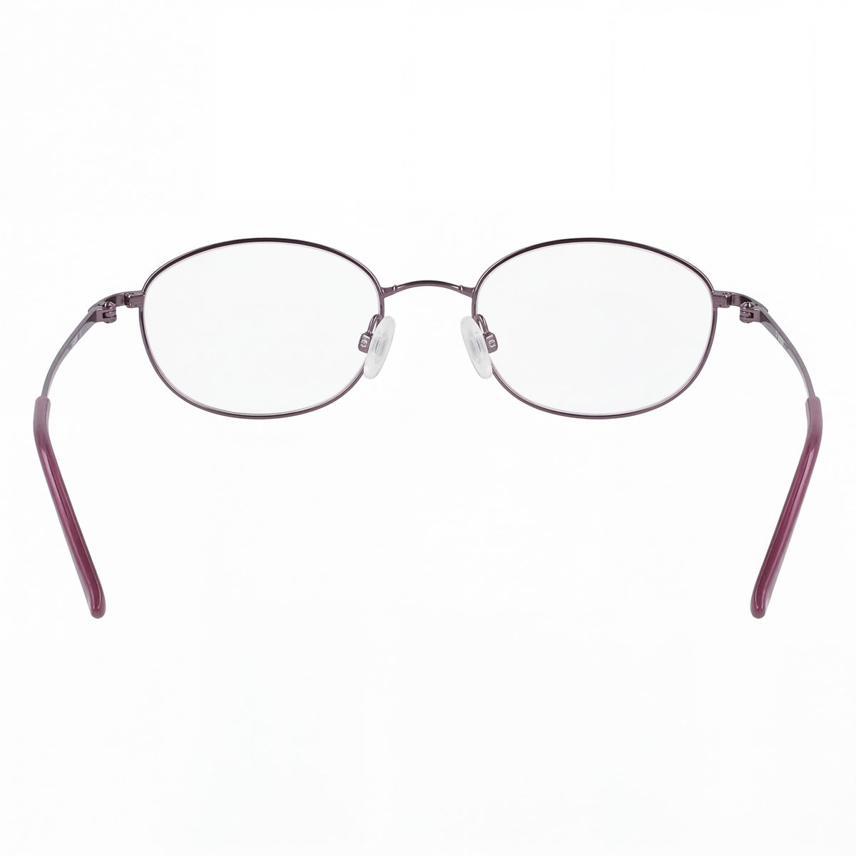 Gafas unisex Flexon Plum Oval, 52 mm, Photo 3