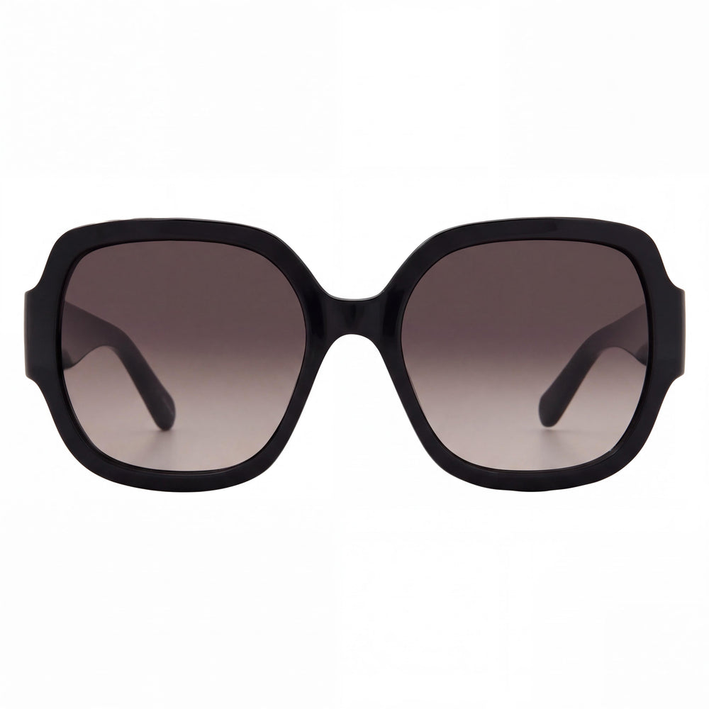 Fossil 3151/G/S Square Sunglasses for Women — front view, CELLULOSE PROP. INJ frame