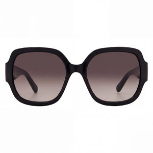 Fossil 3151/G/S Square Sunglasses for Women — front view, CELLULOSE PROP. INJ frame