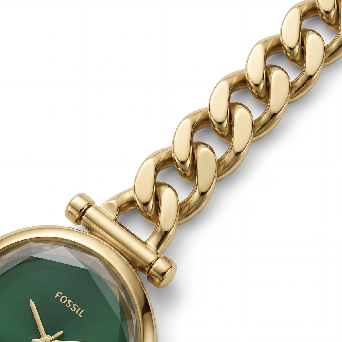Reloj Fossil ES5441 unisex color dorado, 40 mm, Photo 3