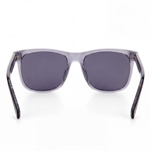 Fossil FOS 2062/S Rectangle Sunglasses for Unisex — interior view, Non-Polarized lens detail