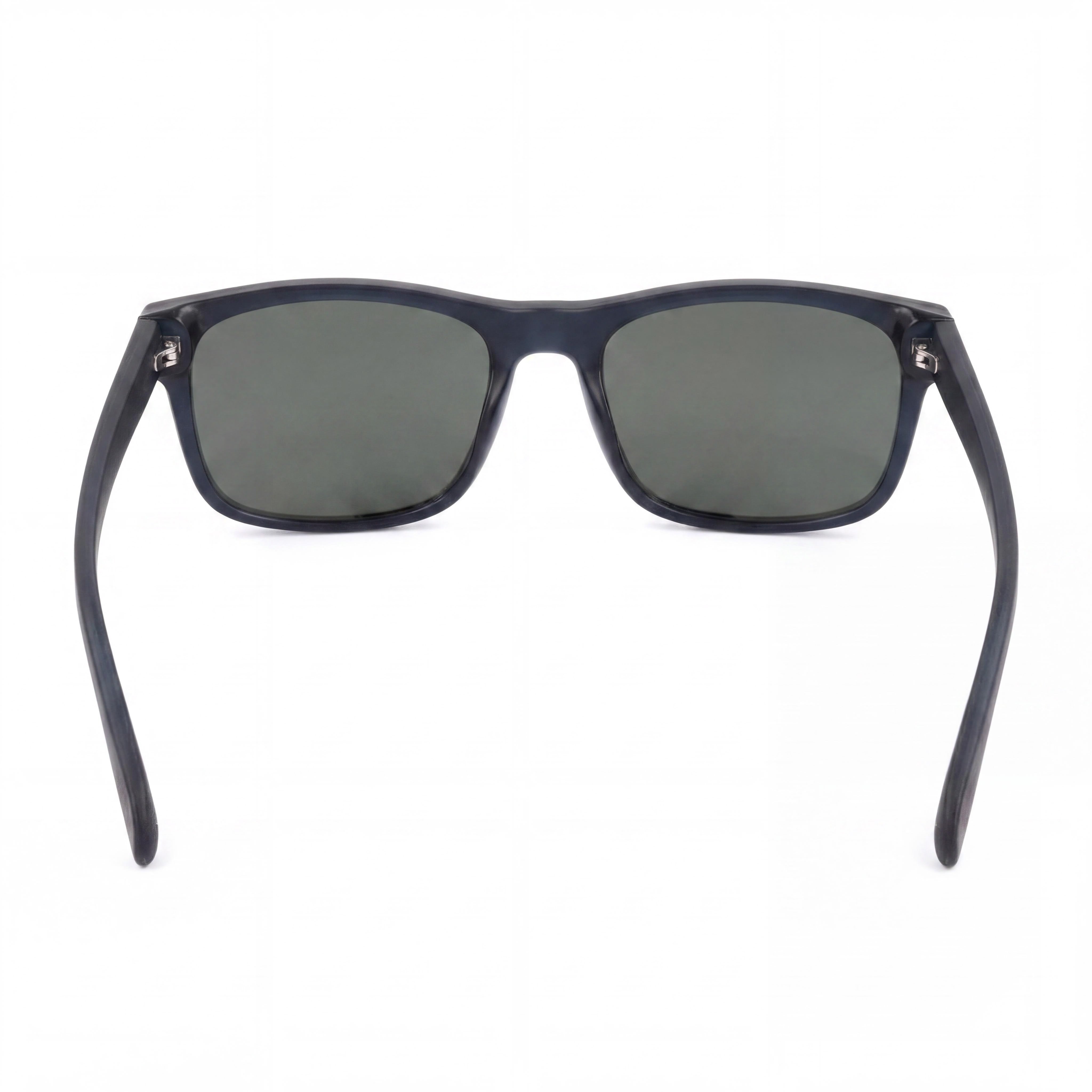 Gafas de sol rectangulares unisex Fossil FOS 2124/G/S color verde azulado, 56 mm, Photo 3
