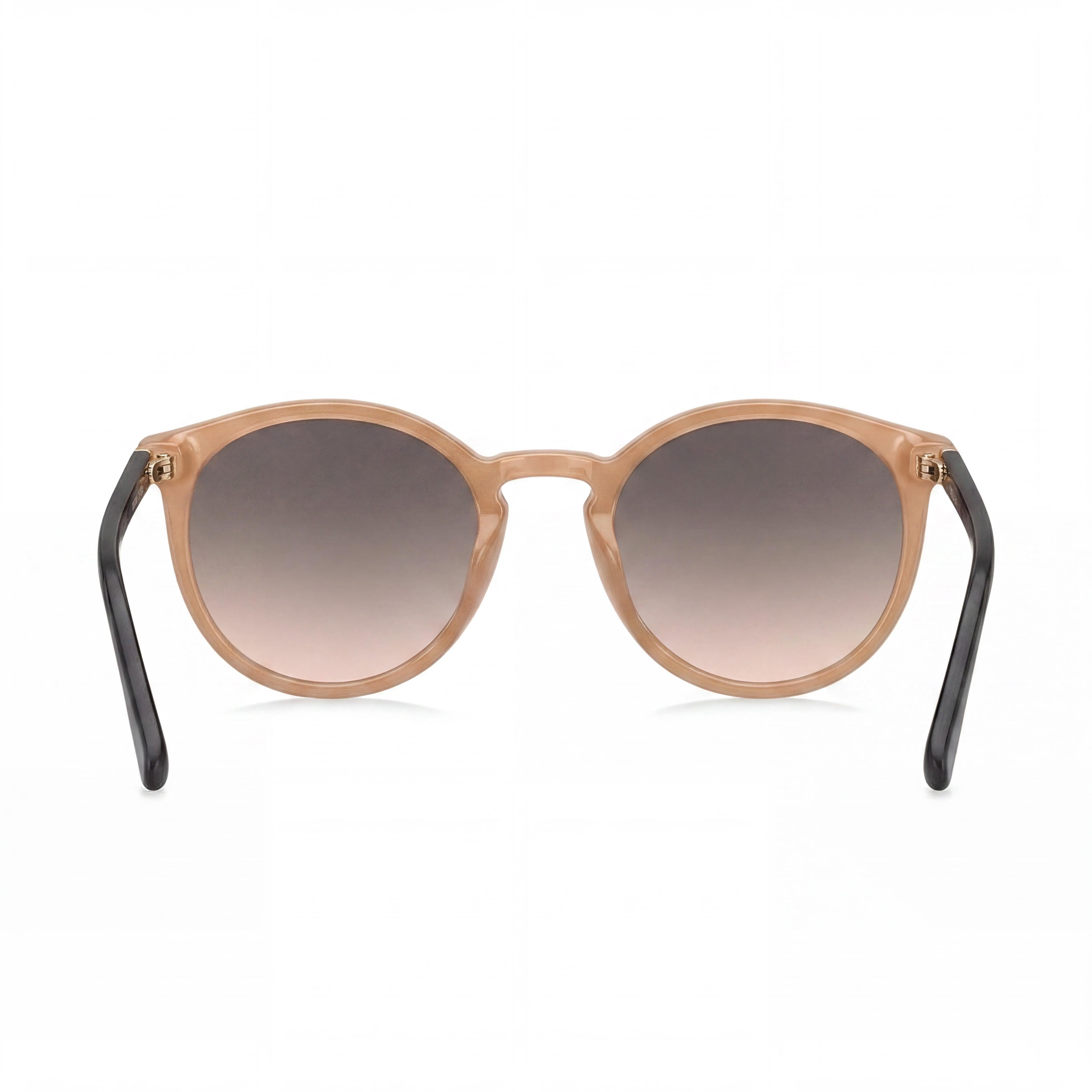 Fossil Fos 3092/S Pear Pink Round Gradient Sunglasses for Men, 50mm, Photo 3