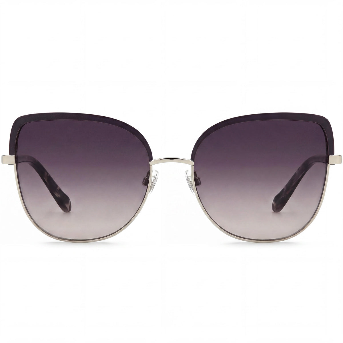 Fossil Fos 3126/G/S Mauve Burgundy Sunglasses for Women, 56mm, Photo 2