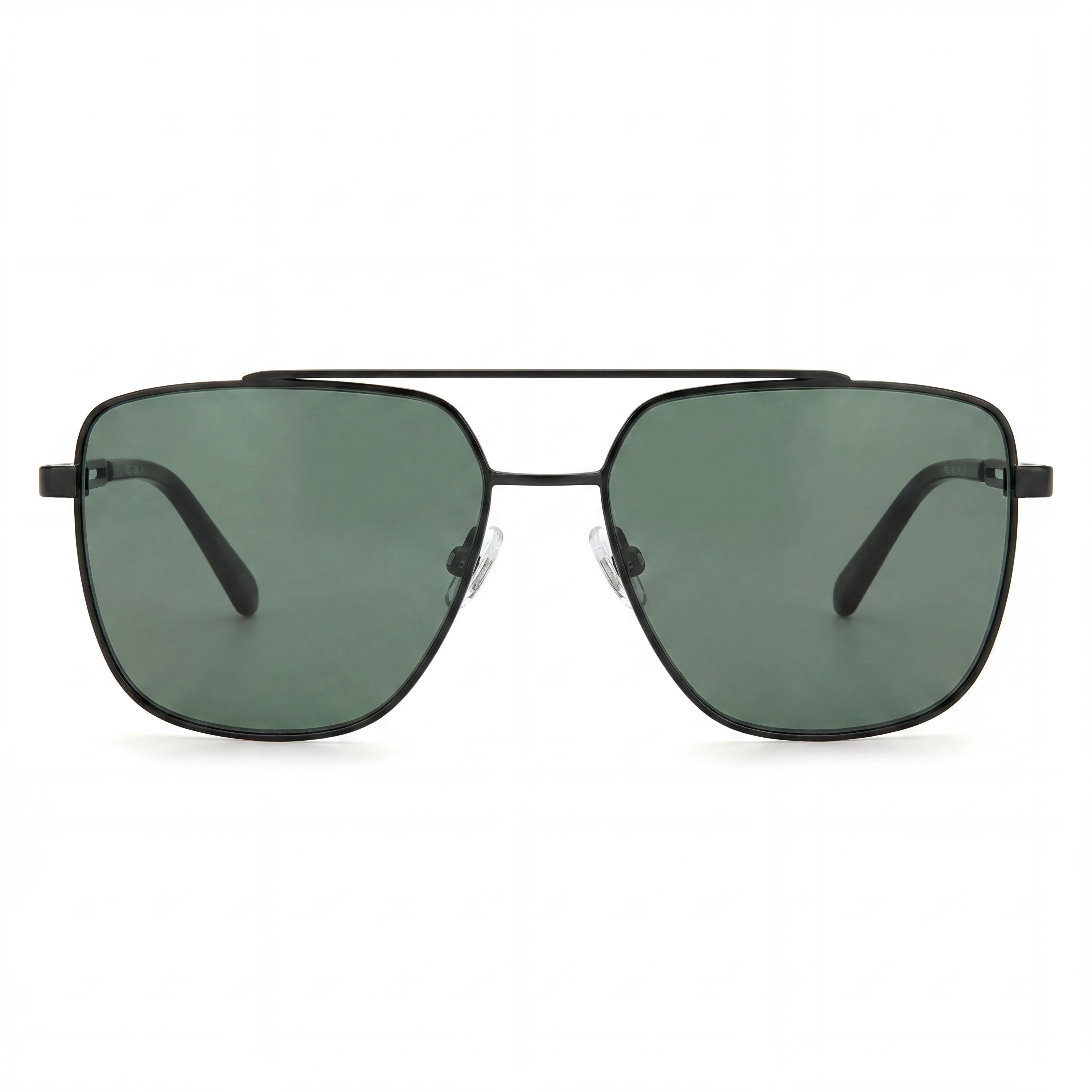 Gafas de sol de aviador Fossil FOS 3129/G/S color rutenio mate gris, 59mm, Photo 2